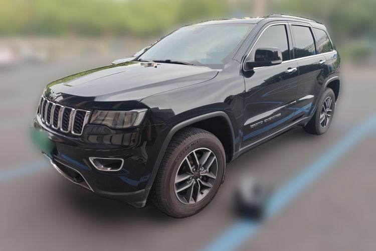 Jeep Grand Cherokee 2019 3.0L Professional Navigation Edition с пробегом Guazi used car, China used car export, Used car for sale, Used cars, Cheapest cars for sale