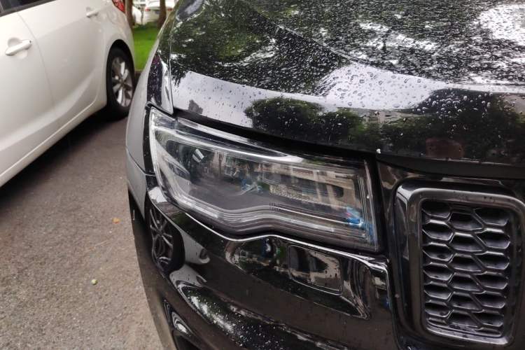 Used Jeep Grand Cherokee 2019 3.0L Elite Navigation Edition Right Front Headlight