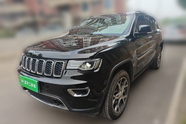 Used Jeep Grand Cherokee 2019 3.0L Elite Navigation Edition
