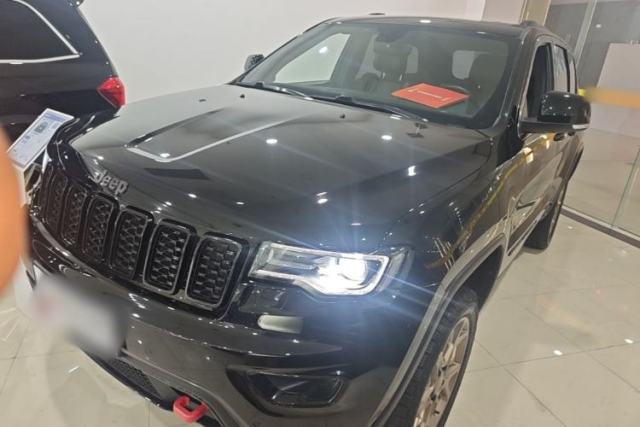 Used Jeep Grand Cherokee 2020 3.0L Elite Navigation Edition