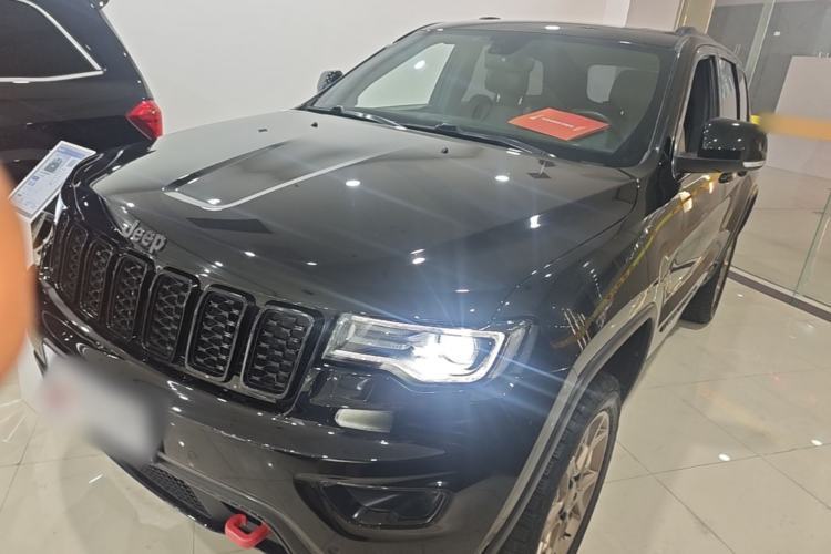 Used Jeep Grand Cherokee 2020 3.0L Elite Navigation Edition Guazi used car, China used car export, Used car for sale, Used cars, Cheapest cars for sale