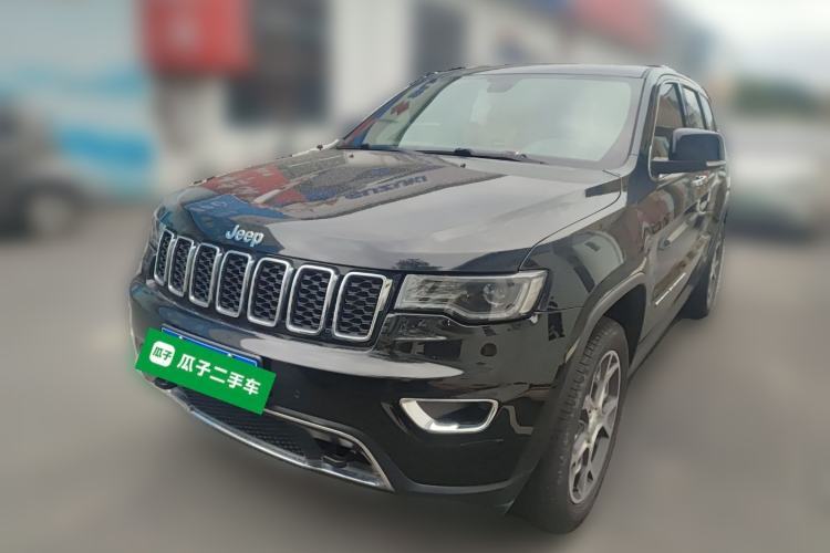 Used Jeep Grand Cherokee 2020 3.0L Elite Navigation Edition Guazi used car, China used car export, Used car for sale, Used cars, Cheapest cars for sale