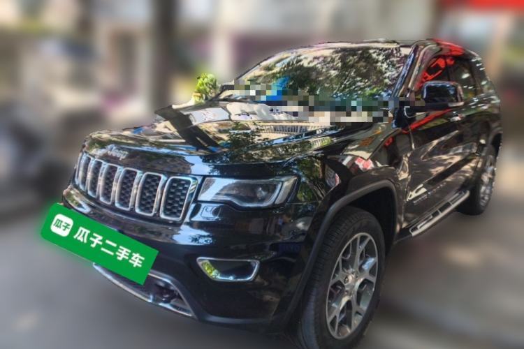 Used Jeep Grand Cherokee 2020 3.0L Elite Navigation Edition Guazi used car, China used car export, Used car for sale, Used cars, Cheapest cars for sale