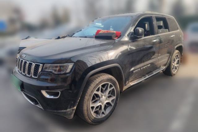 Used Jeep Grand Cherokee 2020 3.0L Elite Navigation Edition