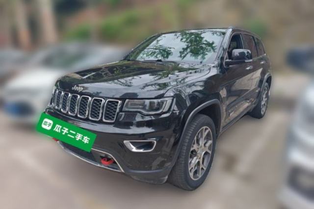 Used Jeep Grand Cherokee 2020 3.0L Elite Navigation Edition
