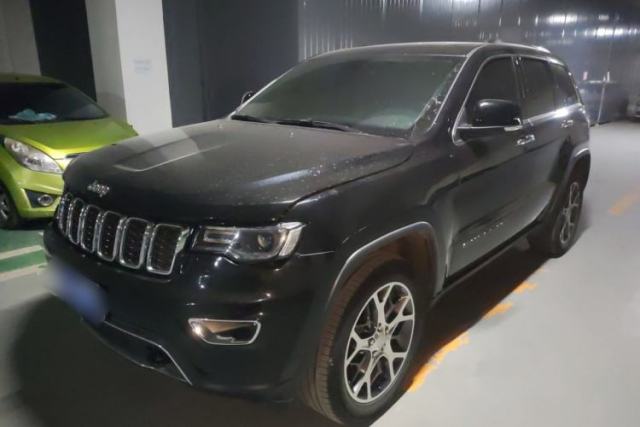 Used Jeep Grand Cherokee 2020 3.0L Elite Navigation Edition
