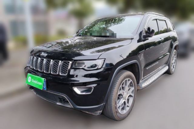 Used Jeep Grand Cherokee 2020 3.0L Elite Navigation Edition