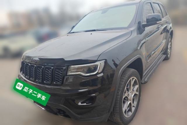 Used Jeep Grand Cherokee 2020 3.0L Elite Navigation Edition