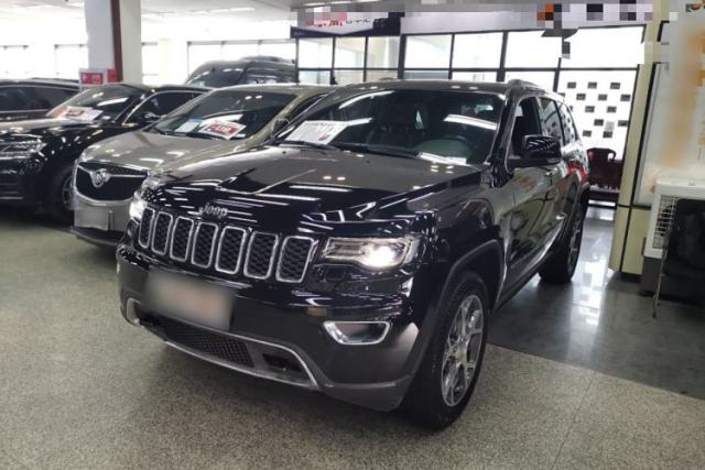 Used Jeep Grand Cherokee 2020 3.0L Elite Navigation Edition