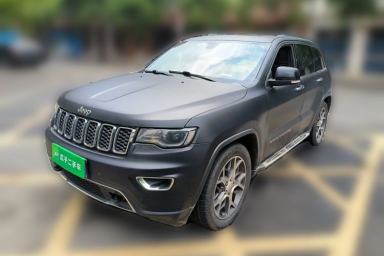 Used Jeep Grand Cherokee 2020 3.0L Elite Navigation Edition