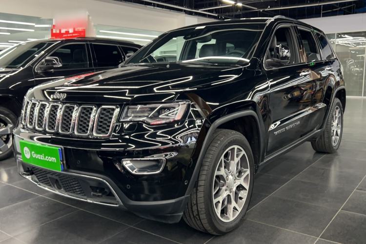 Used Jeep Grand Cherokee 2020 3.0L Elite Navigation Edition Guazi used car, China used car export, Used car for sale, Used cars, Cheapest cars for sale