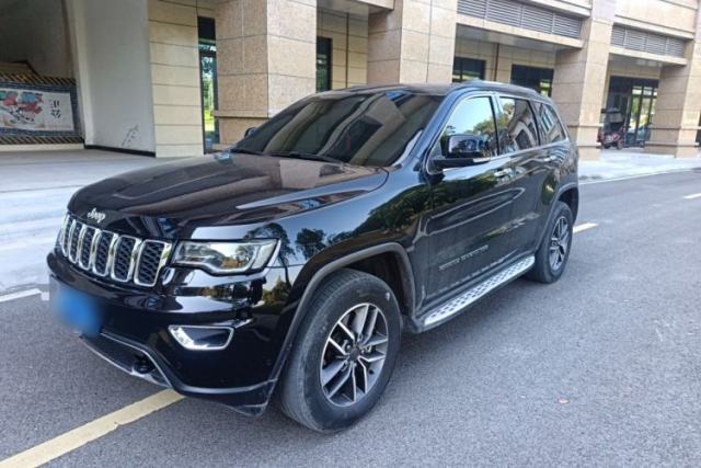 Used Jeep Grand Cherokee 2020 3.0L Professional Navigation Edition