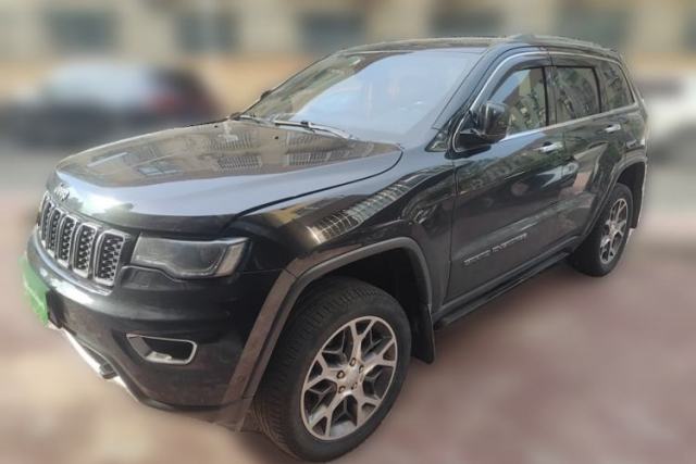 Used Jeep Grand Cherokee 2020 3.0L Elite Navigation Edition