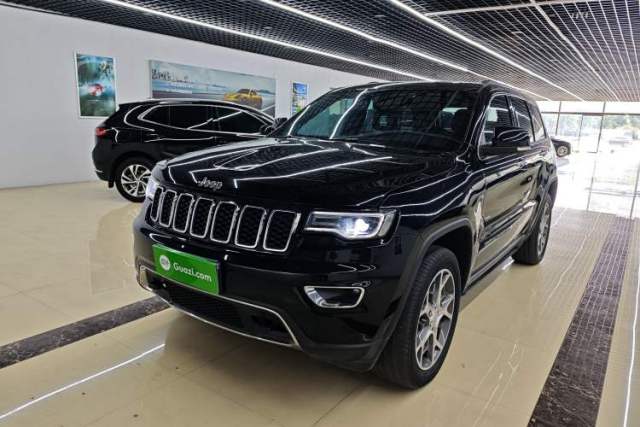 Używany Jeep Grand Cherokee 2020 3.0L Elite Navigation Edition