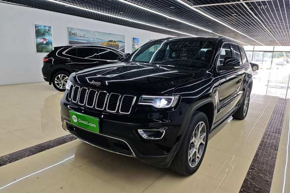 Jeep Grand Cherokee 2020