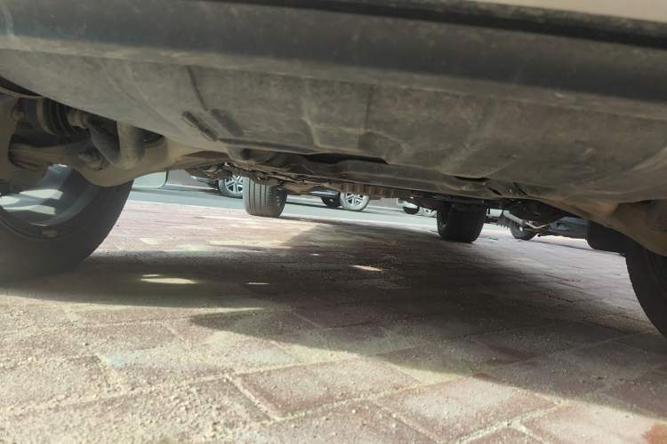 Used Jeep Grand Cherokee 2020 3.0L Elite Navigation Edition Chassis Front
