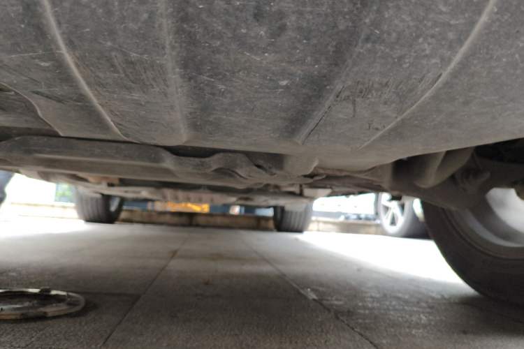 Used Jeep Grand Cherokee 2020 3.0L Elite Navigation Edition Chassis Front