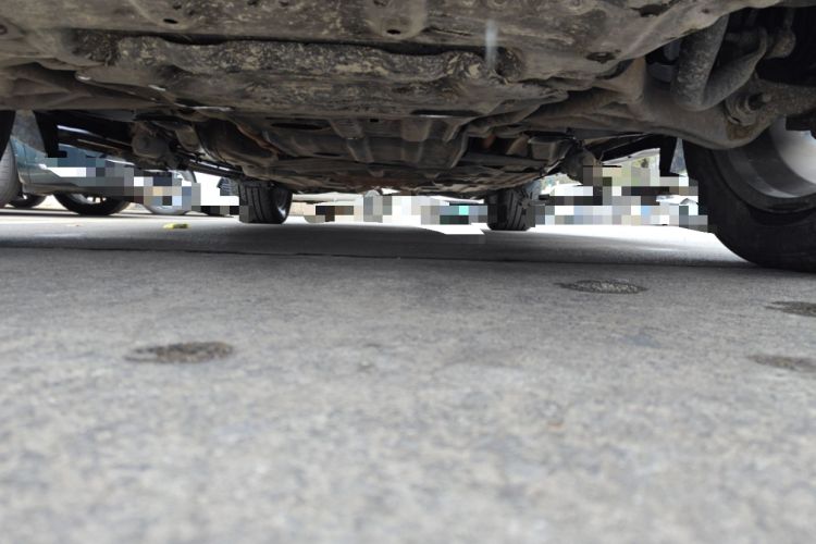 Used Jeep Grand Cherokee 2020 3.6L Elite Navigation Edition Chassis Front