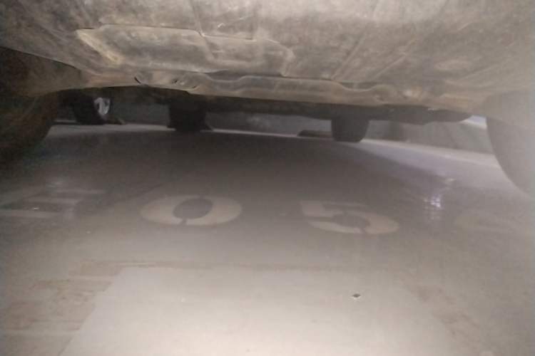 Used Jeep Grand Cherokee 2020 3.0L Elite Navigation Edition Chassis Front
