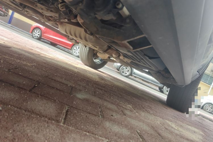 Used Jeep Grand Cherokee 2020 3.0L Elite Navigation Edition Chassis Front Left