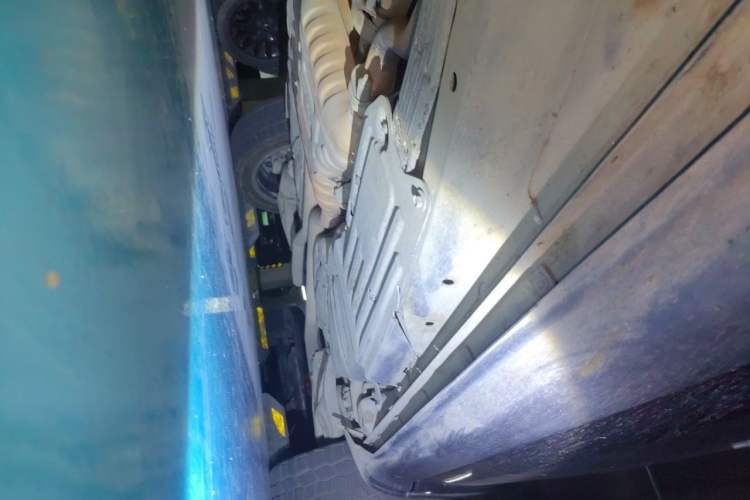 Used Jeep Grand Cherokee 2020 3.0L Elite Navigation Edition Chassis Front Left