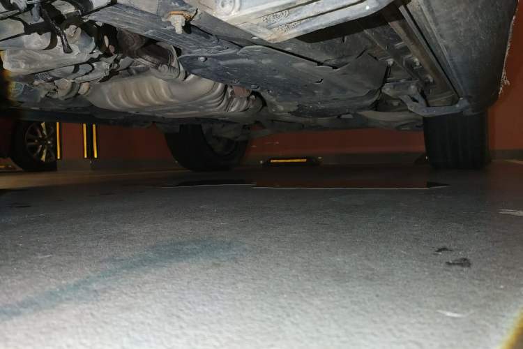 Used Jeep Grand Cherokee 2020 3.6L Elite Navigation Edition Chassis Front Left