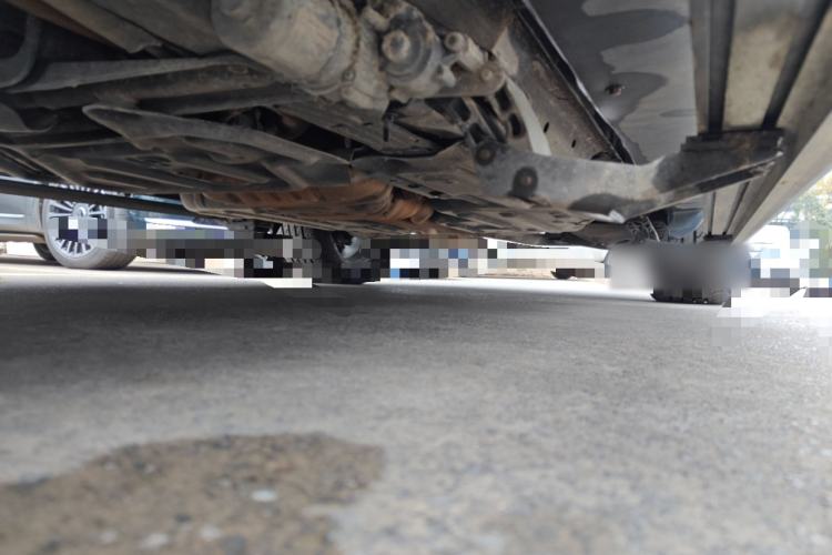 Used Jeep Grand Cherokee 2020 3.6L Elite Navigation Edition Chassis Front Left