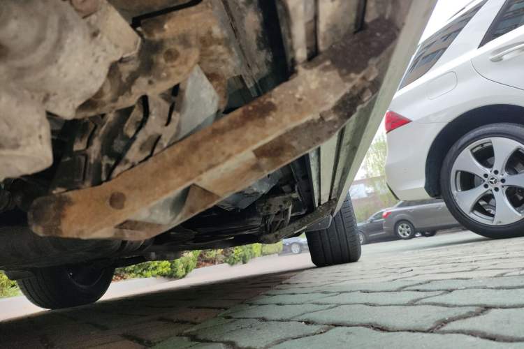 Used Jeep Grand Cherokee 2020 3.0L Elite Navigation Edition Chassis Front Left