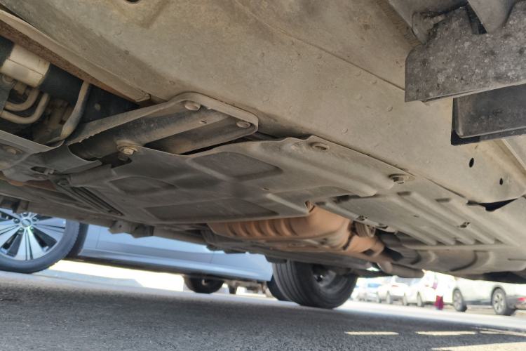 Used Jeep Grand Cherokee 2020 3.6L Elite Navigation Edition Chassis Front Left