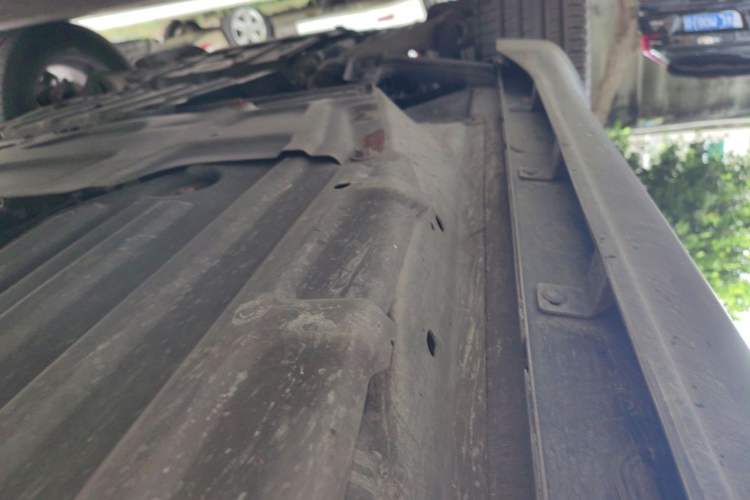 Used Jeep Grand Cherokee 2020 3.0L Elite Navigation Edition Chassis Front Left