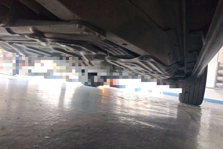 Used Jeep Grand Cherokee 2020 3.6L Elite Navigation Edition Chassis Front Left