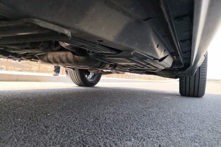 Used Jeep Grand Cherokee 2020 3.0L Elite Navigation Edition Chassis Front Left