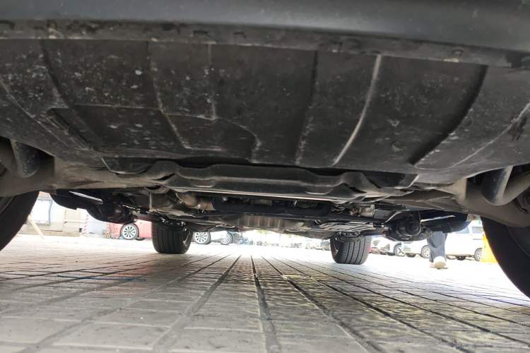 Used Jeep Grand Cherokee 2020 3.0L Elite Navigation Edition Chassis Front