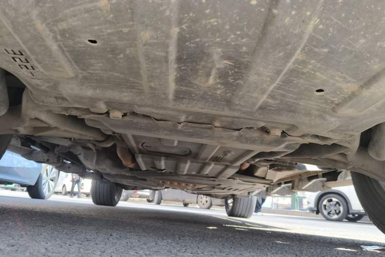 Used Jeep Grand Cherokee 2020 3.6L Elite Navigation Edition Chassis Front