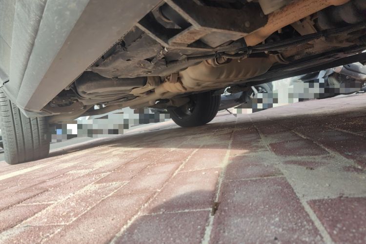 Used Jeep Grand Cherokee 2020 3.0L Elite Navigation Edition Chassis Front Right