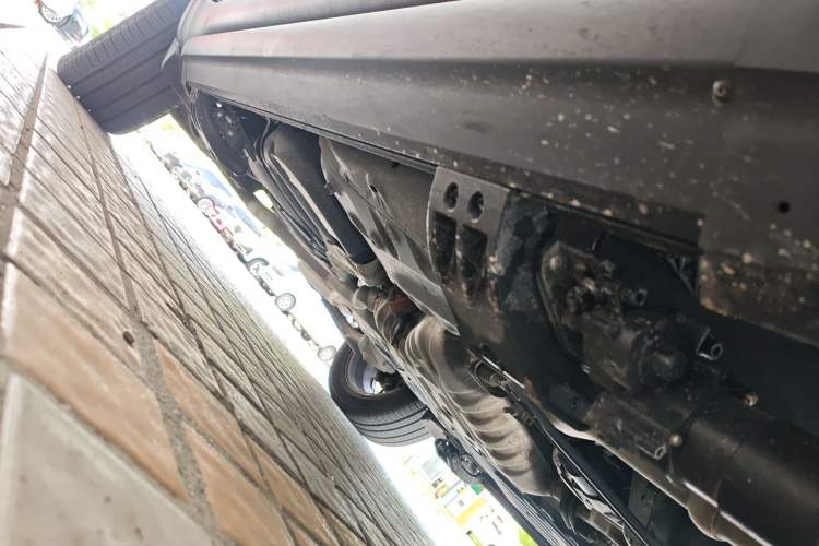 Used Jeep Grand Cherokee 2020 3.0L Elite Navigation Edition Chassis Front Right