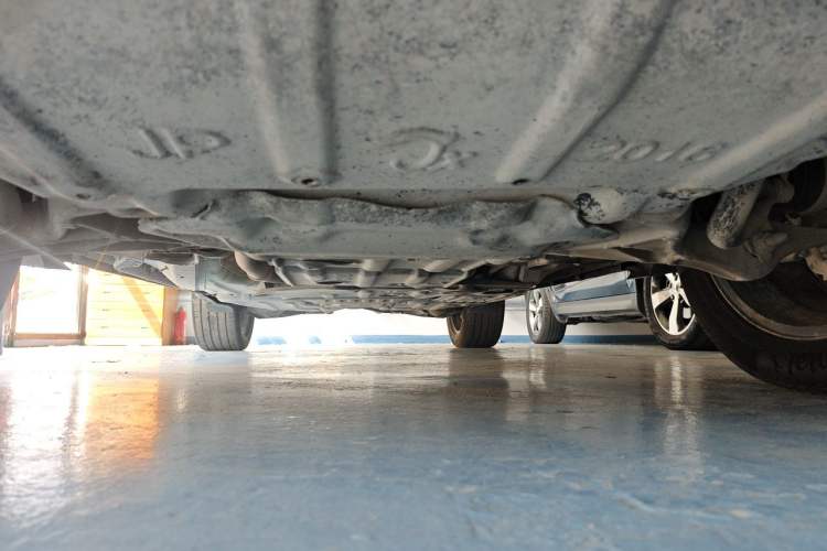 Used Jeep Grand Cherokee 2020 3.6L Elite Navigation Edition Chassis Front