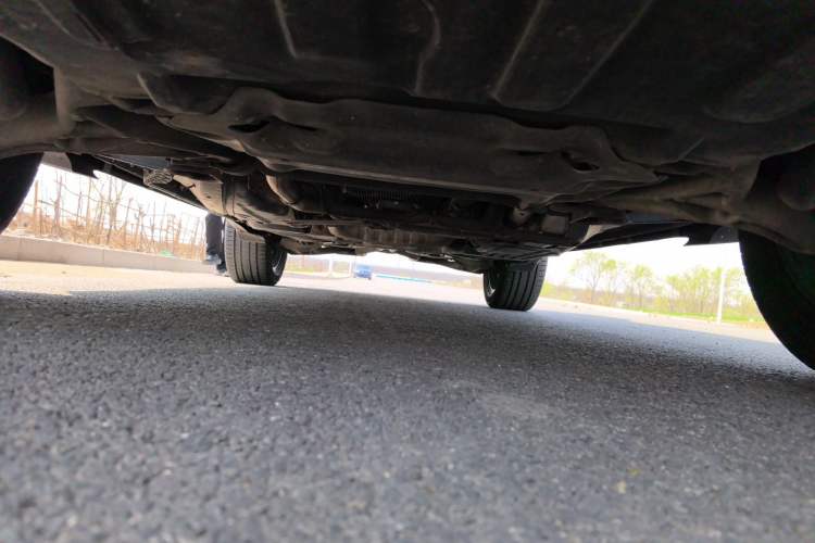 Used Jeep Grand Cherokee 2020 3.0L Elite Navigation Edition Chassis Front