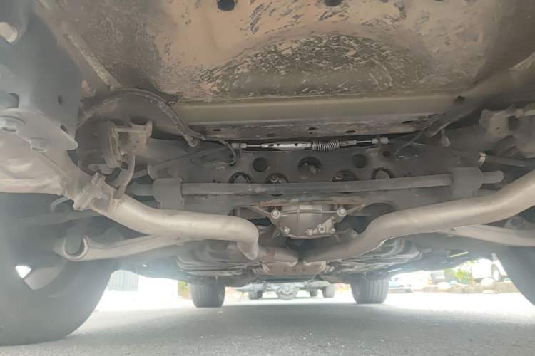 Used Jeep Grand Cherokee 2020 3.0L Elite Navigation Edition Chassis Rear