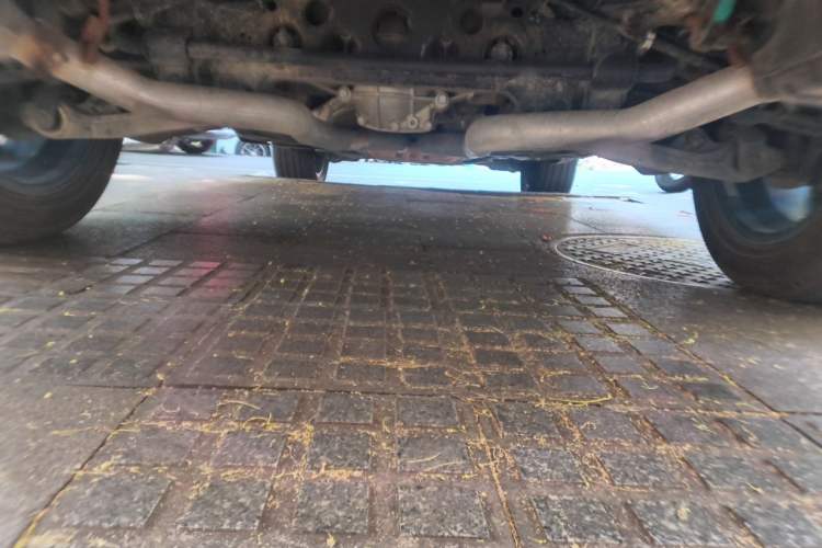 Used Jeep Grand Cherokee 2020 3.0L Elite Navigation Edition Chassis Rear