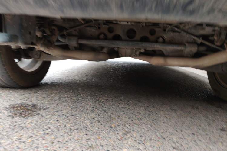 Used Jeep Grand Cherokee 2020 3.0L Elite Navigation Edition Chassis Rear