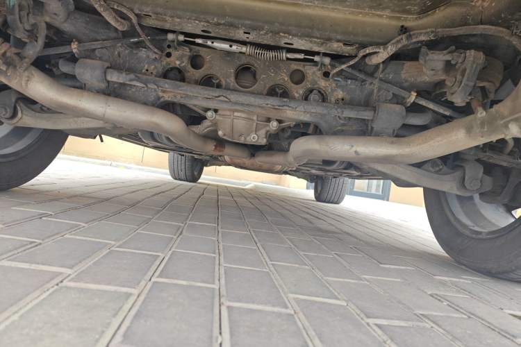 Used Jeep Grand Cherokee 2020 3.0L Elite Navigation Edition Chassis Rear