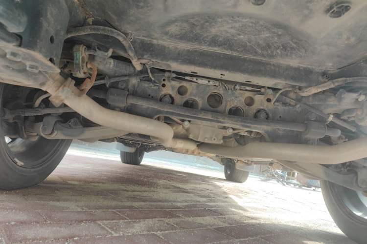 Used Jeep Grand Cherokee 2020 3.0L Elite Navigation Edition Chassis Rear