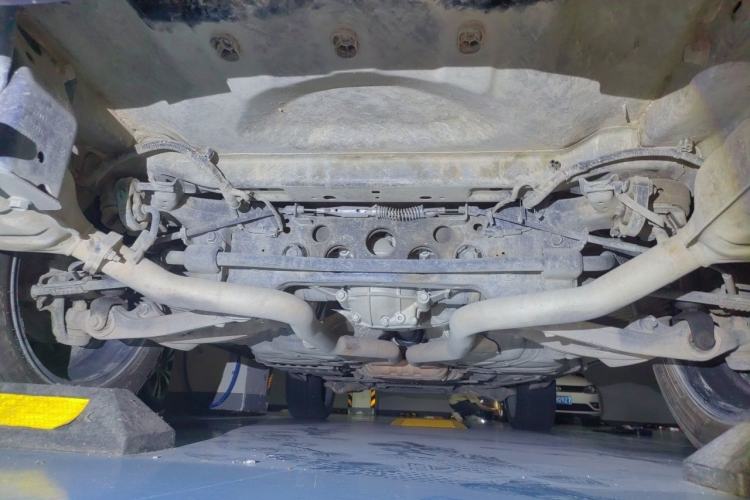 Used Jeep Grand Cherokee 2020 3.0L Elite Navigation Edition Chassis Rear