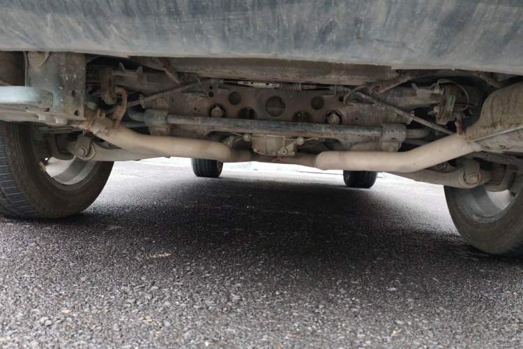 Used Jeep Grand Cherokee 2020 3.0L Elite Navigation Edition Chassis Rear