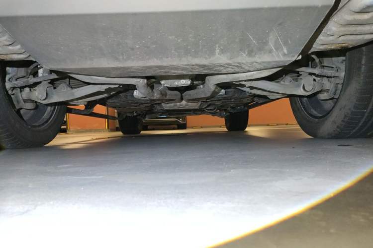 Used Jeep Grand Cherokee 2020 3.6L Elite Navigation Edition Chassis Rear