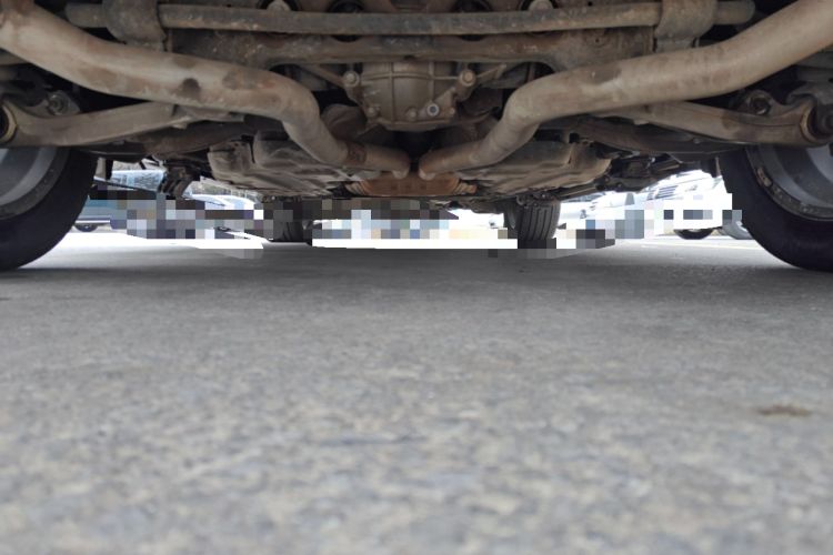Used Jeep Grand Cherokee 2020 3.6L Elite Navigation Edition Chassis Rear