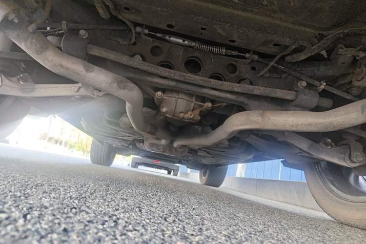 Used Jeep Grand Cherokee 2020 3.6L Elite Navigation Edition Chassis Rear