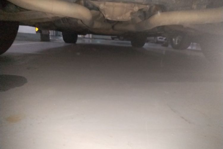 Used Jeep Grand Cherokee 2020 3.0L Elite Navigation Edition Chassis Rear