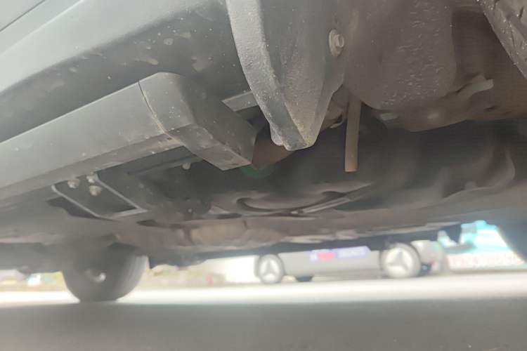 Used Jeep Grand Cherokee 2020 3.0L Elite Navigation Edition Chassis Rear Left